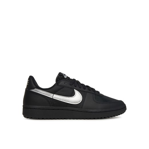 Sneakersy Nike Field General FZ5593 Czarny ze sklepu eobuwie.pl w kategorii Buty sportowe damskie - zdjęcie 185745388