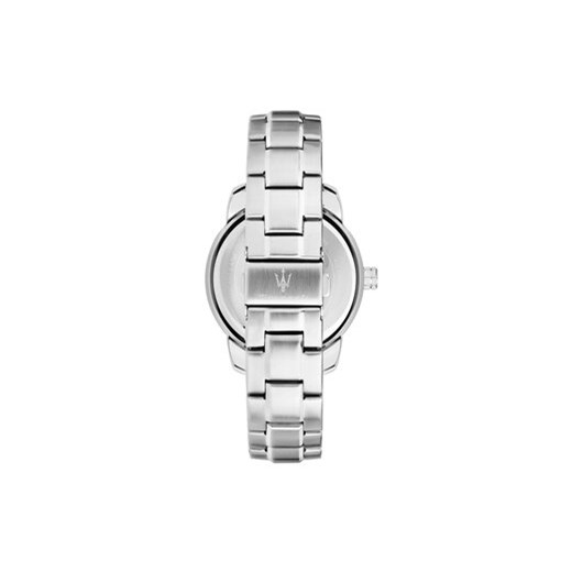 Maserati Zegarek R8853121011 Srebrny Maserati OS MODIVO