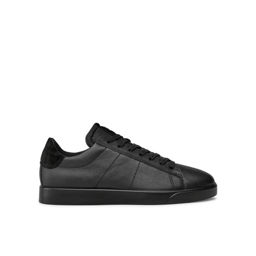 ECCO Sneakersy Street Lite M 52130451052 Czarny ze sklepu MODIVO w kategorii Trampki męskie - zdjęcie 185746467