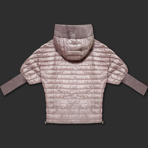 Damska kurtka nietoperz Minority jasny różowy (P3-6913-52) Goodlookin.pl M (38) goodlookin.pl