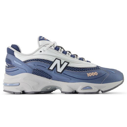 Buty unisex New Balance M1000P – niebieskie ze sklepu New Balance Poland w kategorii Buty sportowe męskie - zdjęcie 185752557