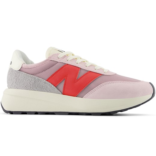 Buty unisex New Balance U370DB – różowe ze sklepu New Balance Poland w kategorii Buty sportowe męskie - zdjęcie 185752587