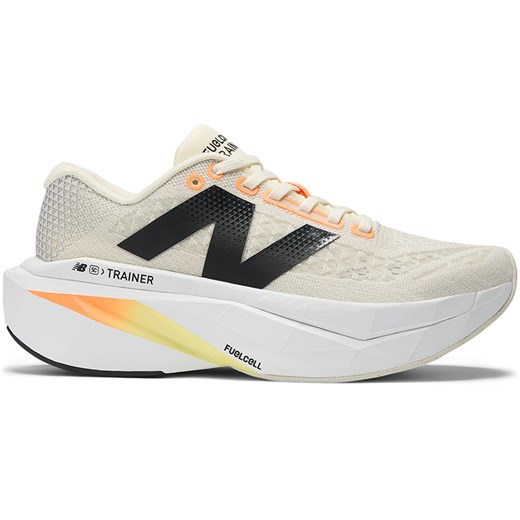 Buty męskie New Balance FuelCell SuperComp Trainer v3 MRCXCA4 – beżowe ze sklepu New Balance Poland w kategorii Buty sportowe męskie - zdjęcie 185752595