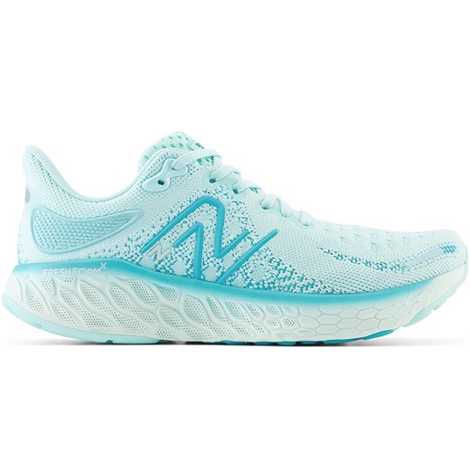 Buty damskie New Balance Fresh Foam 1080 v12 W108012B – niebieskie ze sklepu New Balance Poland w kategorii Buty sportowe damskie - zdjęcie 185752598