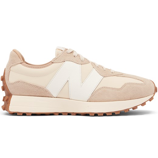 Buty unisex New Balance MS327ASL – beżowe ze sklepu New Balance Poland w kategorii Buty sportowe męskie - zdjęcie 185752615