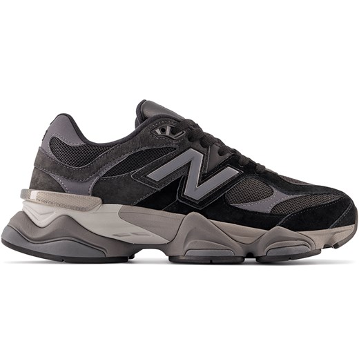 Buty unisex New Balance U9060BLK – czarne ze sklepu New Balance Poland w kategorii Buty sportowe męskie - zdjęcie 185752646