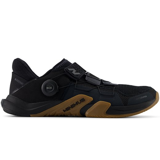 Buty męskie New Balance Minimus TR v2 MXMTRBK2 – czarne ze sklepu New Balance Poland w kategorii Buty sportowe męskie - zdjęcie 185752669