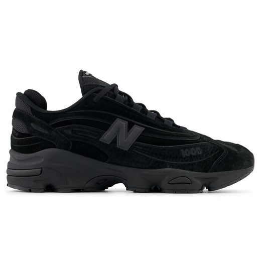 Buty unisex New Balance M1000LA – czarne ze sklepu New Balance Poland w kategorii Buty sportowe damskie - zdjęcie 185752675