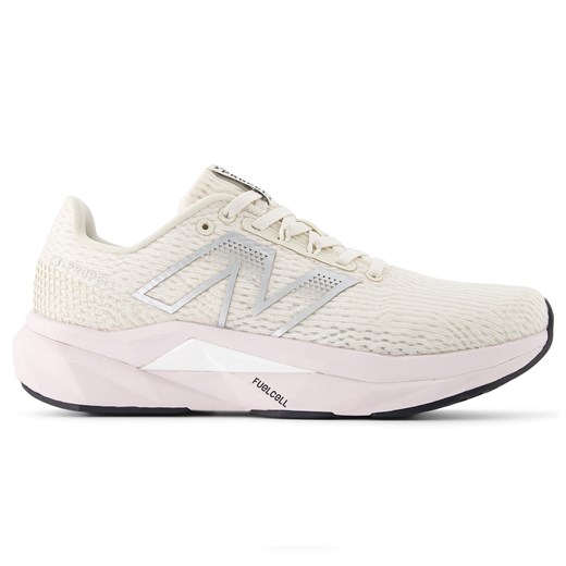 Buty damskie New Balance FuelCell Propel v5 WFCPRCS5 – beżowe ze sklepu New Balance Poland w kategorii Buty sportowe damskie - zdjęcie 185752688
