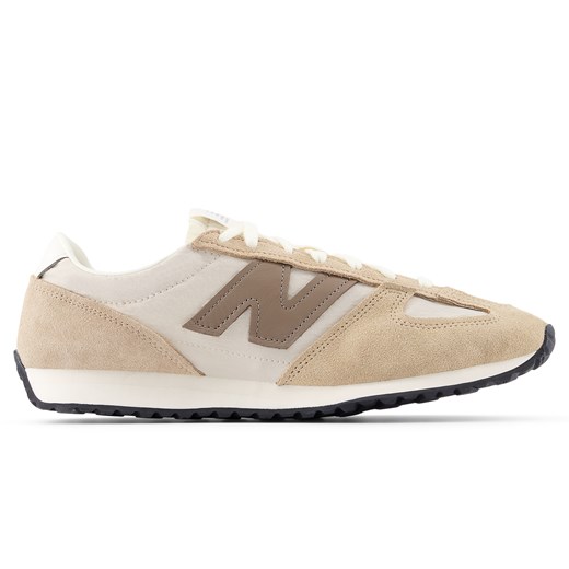 Buty unisex New Balance U471AI – beżowe ze sklepu New Balance Poland w kategorii Buty sportowe męskie - zdjęcie 185752707