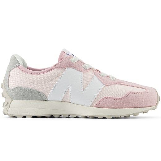 Buty dziecięce New Balance PH327CK – różowe ze sklepu New Balance Poland w kategorii Buty sportowe dziecięce - zdjęcie 185752708