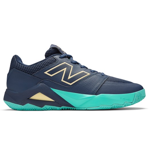 Buty męskie New Balance MCHCODI2 – granatowe ze sklepu New Balance Poland w kategorii Buty sportowe męskie - zdjęcie 185752715