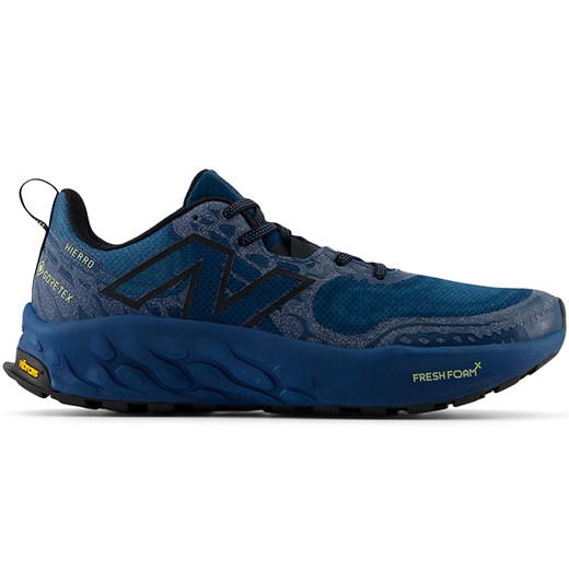 Buty damskie New Balance Fresh Foam X Hierro v8 WTHIGB8 – niebieskie ze sklepu New Balance Poland w kategorii Buty sportowe damskie - zdjęcie 185752736