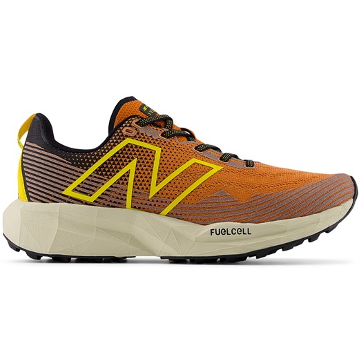Buty męskie New Balance FuelCell Venym MTVNYMR1 – pomarańczowe ze sklepu New Balance Poland w kategorii Buty sportowe męskie - zdjęcie 185752758