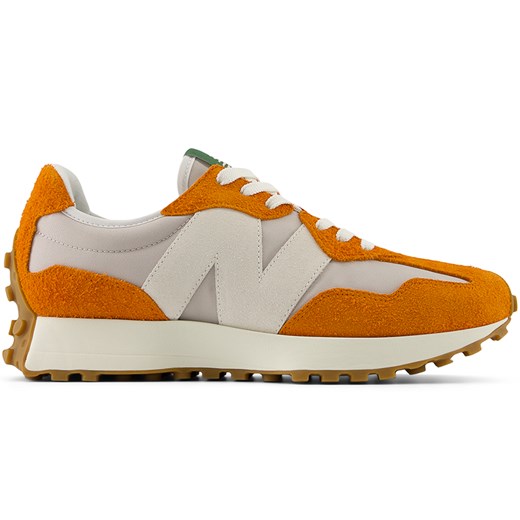 Buty unisex New Balance U327SA – pomarańczowe ze sklepu New Balance Poland w kategorii Buty sportowe męskie - zdjęcie 185752769