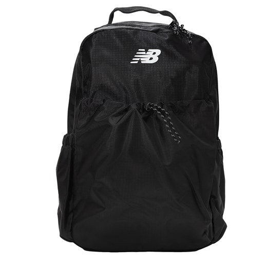 Plecak New Balance LAB51900BK – czarny ze sklepu New Balance Poland w kategorii Plecaki - zdjęcie 185752775