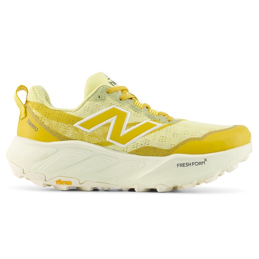 Buty męskie New Balance Fresh Foam X Hierro v9 MTHIERW9 – żółte ze sklepu New Balance Poland w kategorii Buty sportowe męskie - zdjęcie 185752776