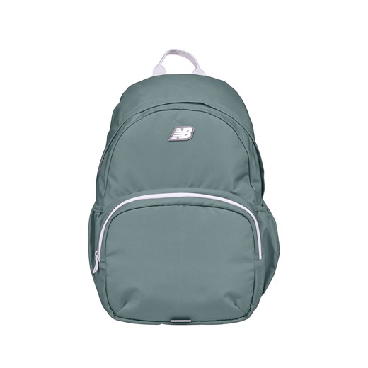 Plecak New Balance LAB51523DKJ – zielony ze sklepu New Balance Poland w kategorii Plecaki - zdjęcie 185752796