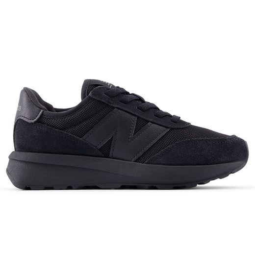 Buty dziecięce New Balance PH370BB – czarne ze sklepu New Balance Poland w kategorii Buty sportowe dziecięce - zdjęcie 185752807