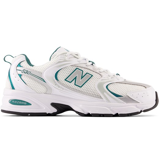 Buty unisex New Balance MR530AB – białe ze sklepu New Balance Poland w kategorii Buty sportowe męskie - zdjęcie 185752845