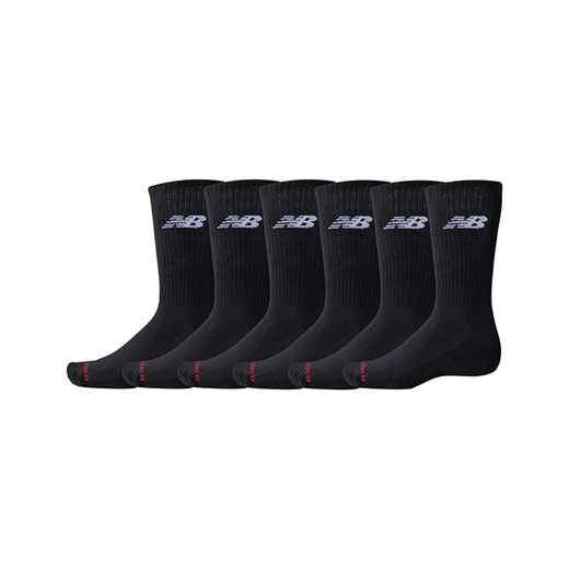 Skarpety New Balance LAS51296BK – czarne ze sklepu New Balance Poland w kategorii Skarpetki męskie - zdjęcie 185752846