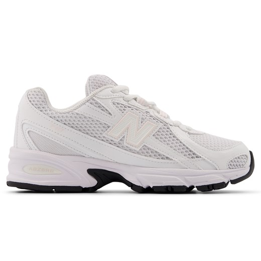 Buty dziecięce New Balance GR740PK – białe ze sklepu New Balance Poland w kategorii Buty sportowe dziecięce - zdjęcie 185752868