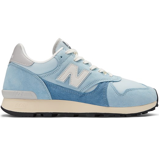 Buty unisex New Balance M475VTG – niebieskie ze sklepu New Balance Poland w kategorii Buty sportowe damskie - zdjęcie 185752886