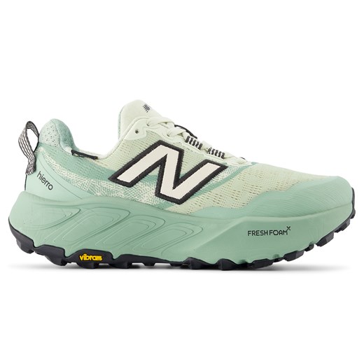 Buty damskie New Balance Fresh Foam X Hierro Gore-Tex v9 WTHIGLA9 – miętowe ze sklepu New Balance Poland w kategorii Buty sportowe damskie - zdjęcie 185752925
