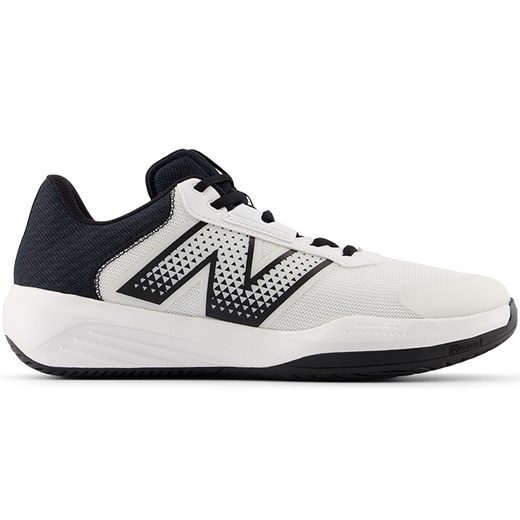 Buty męskie New Balance MCH696W6 – białe ze sklepu New Balance Poland w kategorii Buty sportowe męskie - zdjęcie 185752979