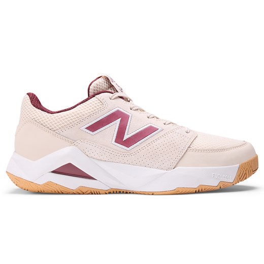 Buty męskie New Balance Coco Delray MCHCODUS – beżowe ze sklepu New Balance Poland w kategorii Buty sportowe męskie - zdjęcie 185752998