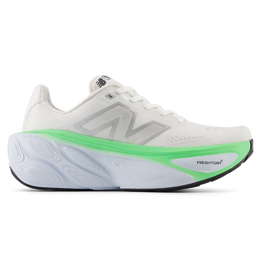Buty damskie New Balance Fresh Foam x More v5 WMORCB5 – białe ze sklepu New Balance Poland w kategorii Buty sportowe damskie - zdjęcie 185753007