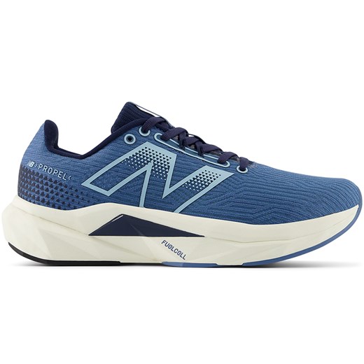 Buty damskie New Balance FuelCell Propel v5 WFCPRLH5 – niebieskie ze sklepu New Balance Poland w kategorii Buty sportowe damskie - zdjęcie 185753016