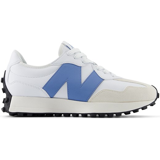 Buty unisex New Balance U327SKB – białe ze sklepu New Balance Poland w kategorii Buty sportowe męskie - zdjęcie 185753025