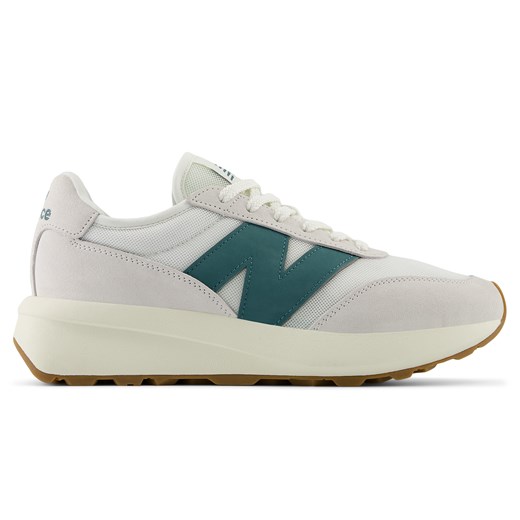 Buty unisex New Balance U370CC – beżowe ze sklepu New Balance Poland w kategorii Buty sportowe męskie - zdjęcie 185753035