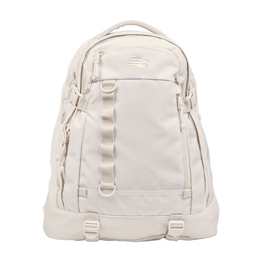Plecak New Balance LAB23197LIN – beżowy ze sklepu New Balance Poland w kategorii Plecaki - zdjęcie 185753048