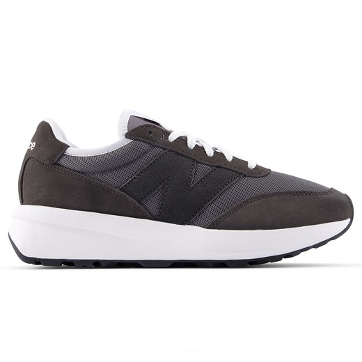 Buty męskie New Balance U370HD – czarne ze sklepu New Balance Poland w kategorii Buty sportowe męskie - zdjęcie 185753049