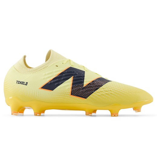 Korki męskie New Balance TEKELA MAGIA FG V4+ ST2FLJ45 – żółte ze sklepu New Balance Poland w kategorii Buty sportowe męskie - zdjęcie 185753059