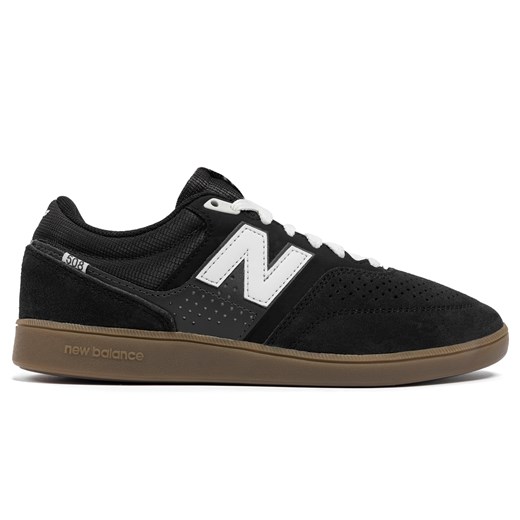Buty męskie New Balance Numeric NM508SBA – czarne ze sklepu New Balance Poland w kategorii Buty sportowe męskie - zdjęcie 185753079