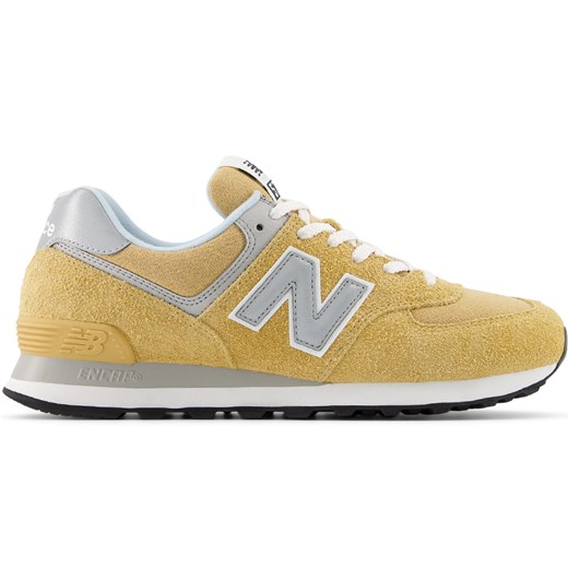 Buty unisex New Balance U574PGW – żółte ze sklepu New Balance Poland w kategorii Buty sportowe męskie - zdjęcie 185753087