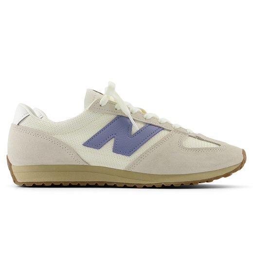 Buty unisex New Balance U471AA – beżowe ze sklepu New Balance Poland w kategorii Buty sportowe męskie - zdjęcie 185753089