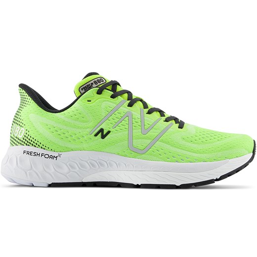Buty męskie New Balance Fresh Foam 880v13 M880V13 – zielone ze sklepu New Balance Poland w kategorii Buty sportowe męskie - zdjęcie 185753126