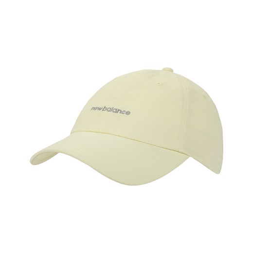 Czapka damska New Balance LAH51010PRC – żółta ze sklepu New Balance Poland w kategorii Czapki z daszkiem męskie - zdjęcie 185753128