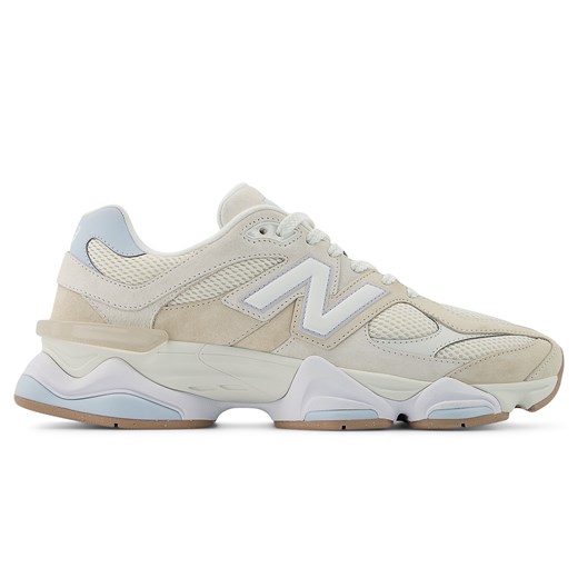 Buty unisex New Balance U9060AUA – beżowe ze sklepu New Balance Poland w kategorii Buty sportowe męskie - zdjęcie 185753166
