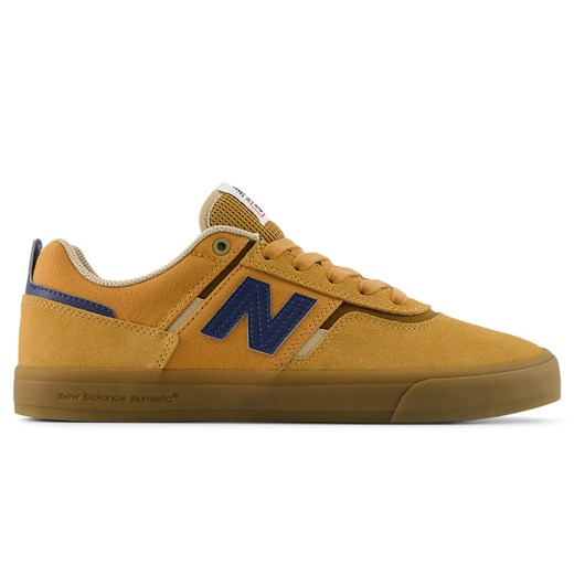 Buty unisex New Balance Numeric NM306TNB – żółte ze sklepu New Balance Poland w kategorii Buty sportowe męskie - zdjęcie 185753195
