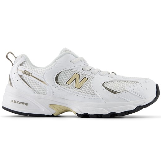 Buty dziecięce New Balance PZ530SO – białe ze sklepu New Balance Poland w kategorii Buty sportowe dziecięce - zdjęcie 185753218