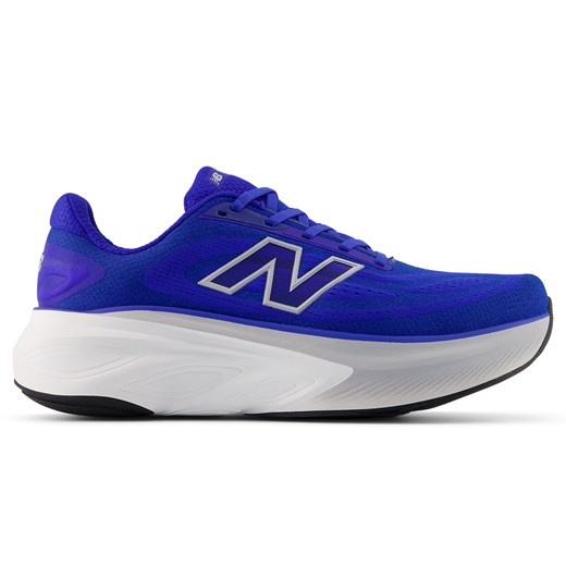 Buty męskie New Balance Fresh Foam x More v6 MMORLE6 – niebieskie ze sklepu New Balance Poland w kategorii Buty sportowe męskie - zdjęcie 185753237