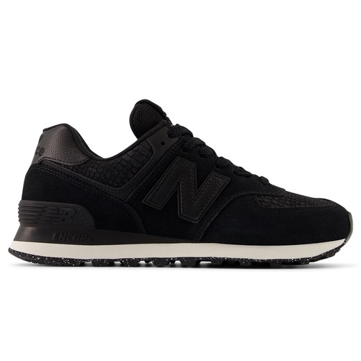 Buty damskie New Balance WL574PSS – czarne ze sklepu New Balance Poland w kategorii Buty sportowe damskie - zdjęcie 185753247