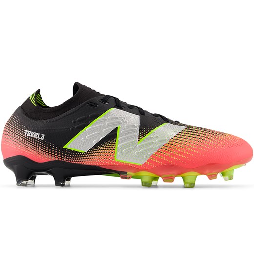 Korki męskie New Balance TEKELA PRO FG V4+ ST1FLI45 – czerwone ze sklepu New Balance Poland w kategorii Buty sportowe męskie - zdjęcie 185753347