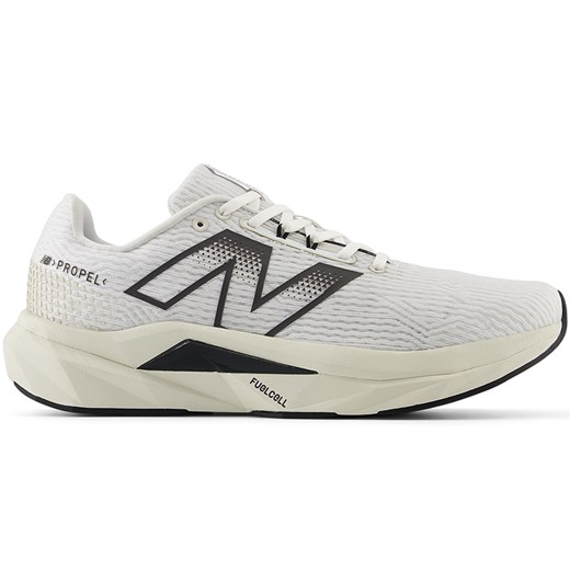 Buty męskie New Balance FuelCell Propel v5 MFCPRCW5 – białe ze sklepu New Balance Poland w kategorii Buty sportowe męskie - zdjęcie 185753357