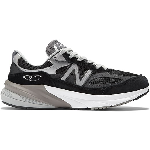 Buty damskie New Balance W990BK6 – czarne ze sklepu New Balance Poland w kategorii Buty sportowe damskie - zdjęcie 185753368
